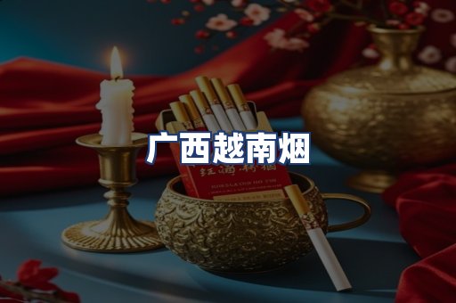广西越南烟